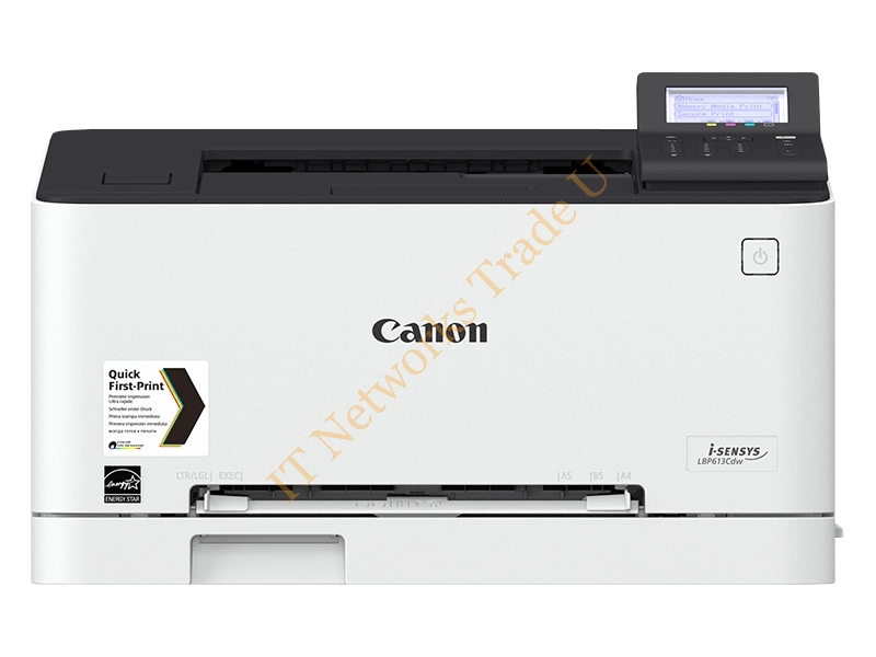 Canon i-SENSYS LBP613Cdw Colour 600 x 600DPI A4 Wi-Fi Laser Printers