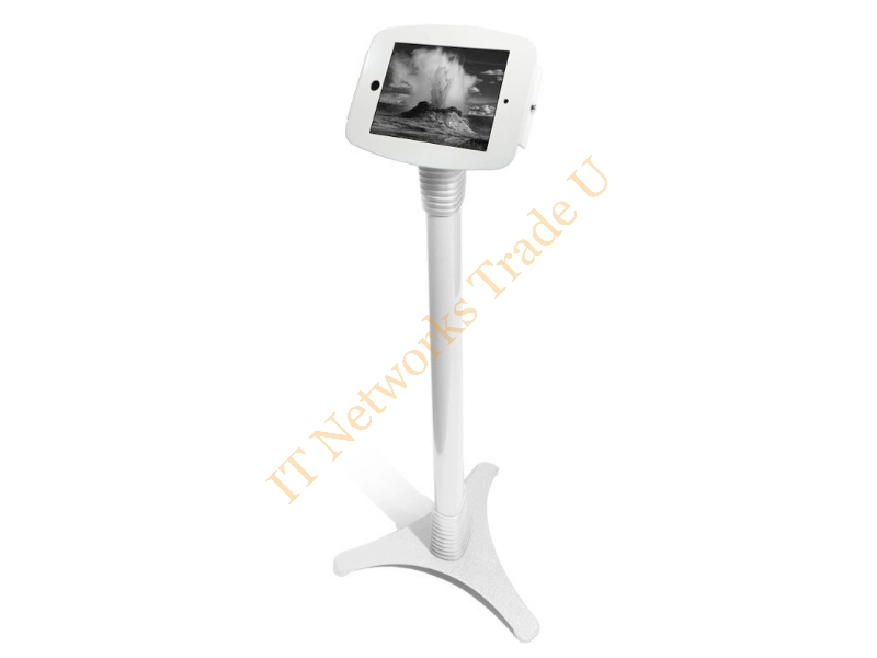 147W290SENW - Maclocks 147W290SENW White tablet security enclosure Accessory