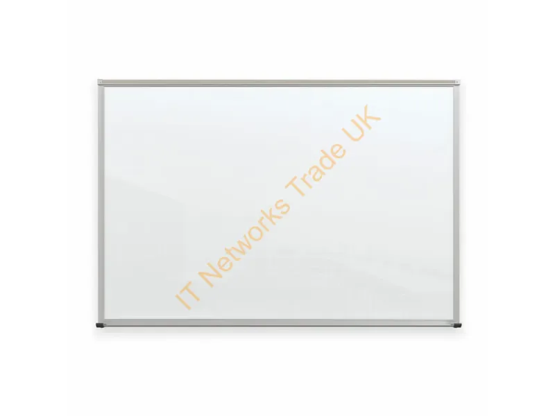 14801 - Mooreco 14801 Magnetic Board Glass White