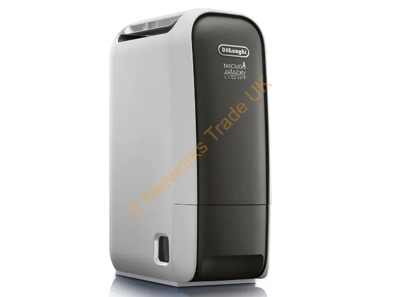 148112605 - De�Longhi DNS65 2.8 L 34 dB Black, Grey