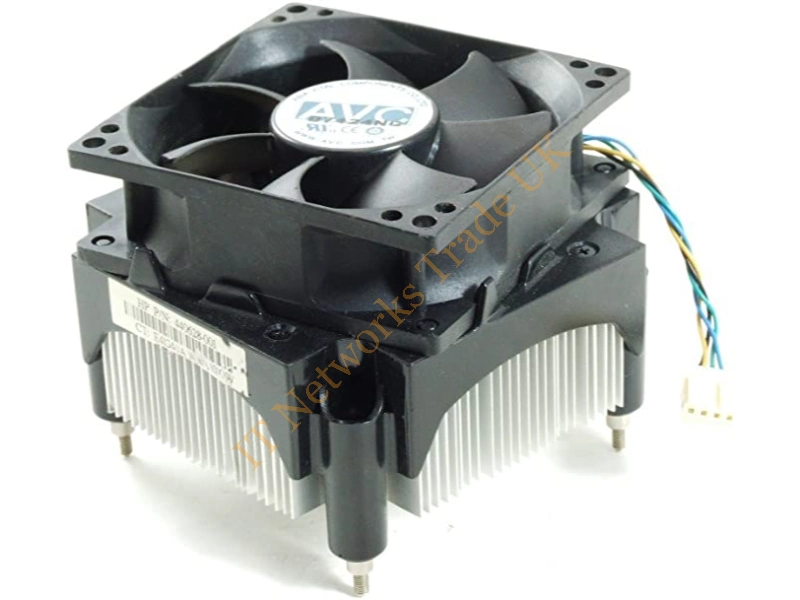 148595-001 Compaq Drive Cage Fan with Plenum Cooling Fan