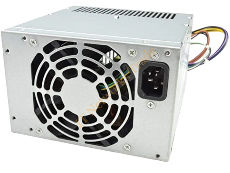 148762-001 Compaq 488-Watts 100-240V AC Redundant Power Supply for ProLiant 5000 / 4500 / 4000 / 2000 Servers