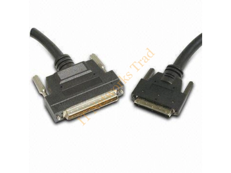 148785-001 HP 47-Inch 68-Pin SCSI Cable Data Cable