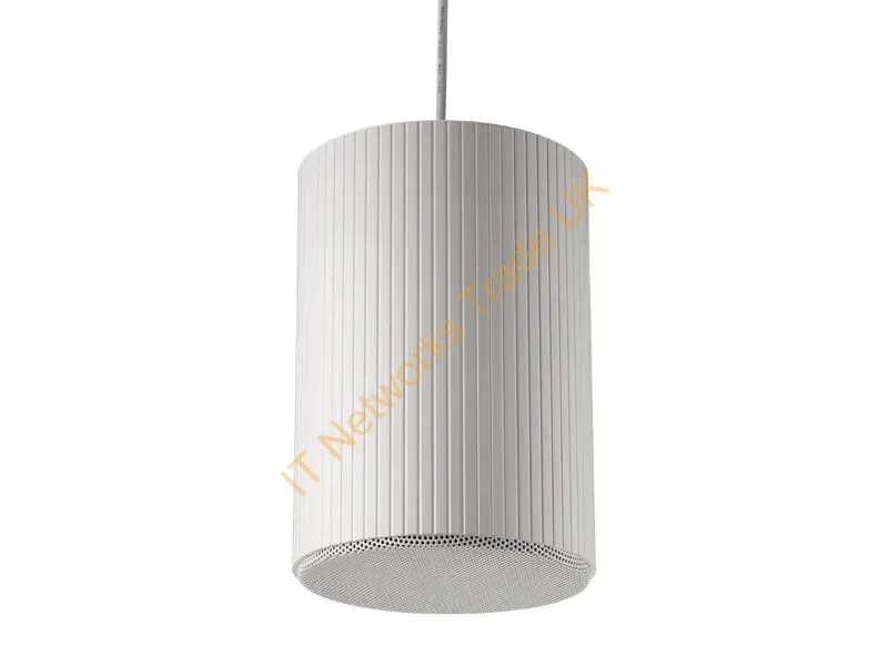 14890 - Monoprice 14890 Loudspeaker White Wired 15 W