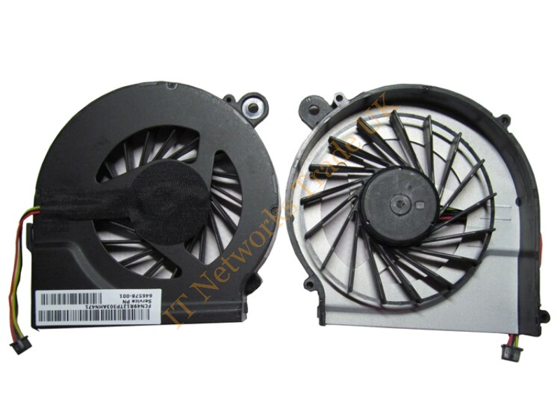 148966-001 Compaq 92mm Fan Assembly Cooling Fan