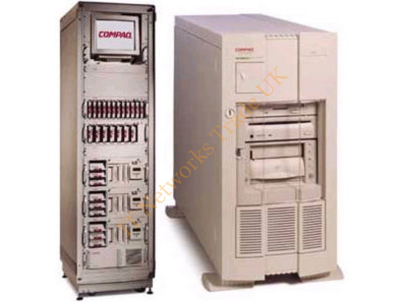 149040-001 HP ProLiant 1600T Pentium II 300 64MB RAM Server System