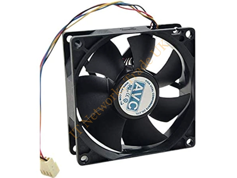 149084-001 Compaq 80mm 12V DC Fan Cooling Fan