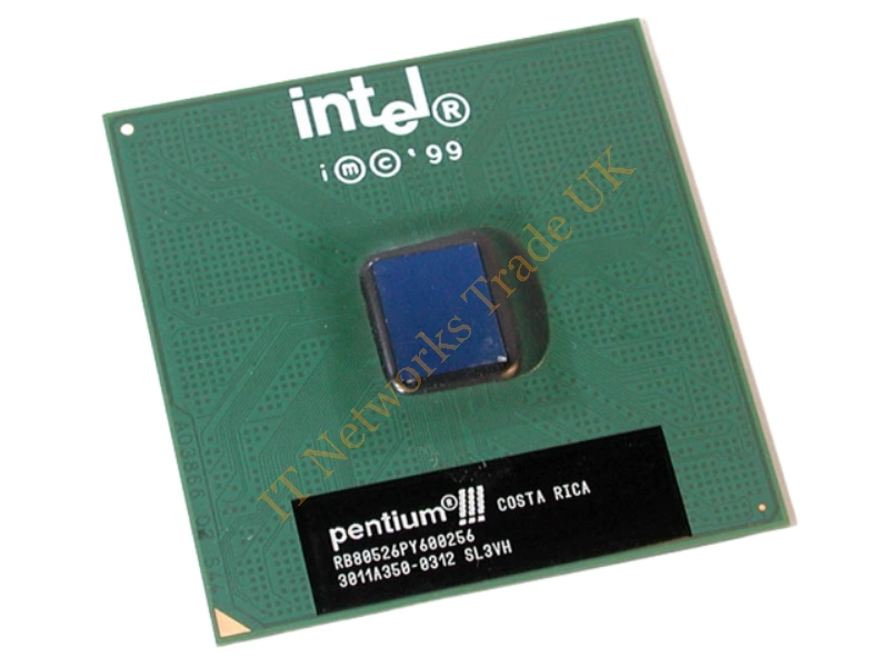 149266-001 HP 533MHz 66MHz FSB 128KB L2 Cache Socket PPGA370 Intel Celeron 1-Core Retail Processor