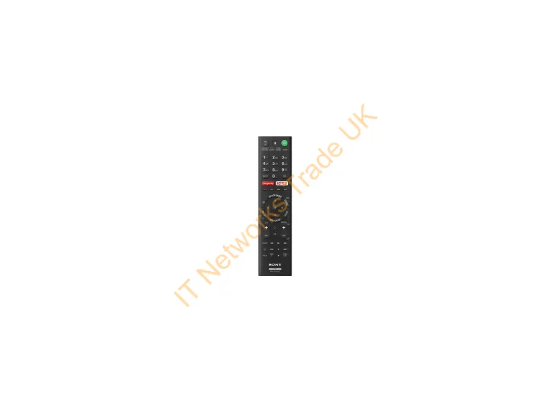 149312911 - Sony RMF-TX200E remote control TV Press buttons