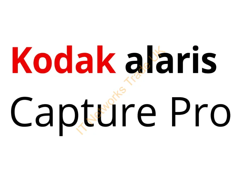 1494541 - Kodak Alaris Capture Pro License 1 year(s)