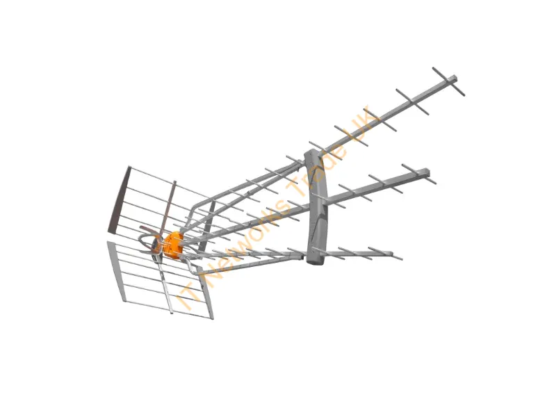 149721 - Televes DAT BOSS television antenna Outdoor 19 dB