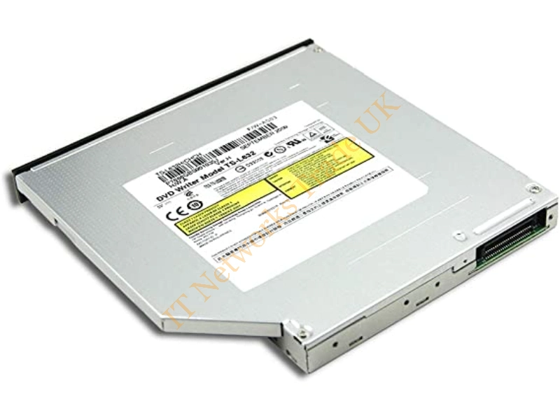 1497P Dell 8X/4X SCSI Internal CD-RW Drive CD And DVD Burner