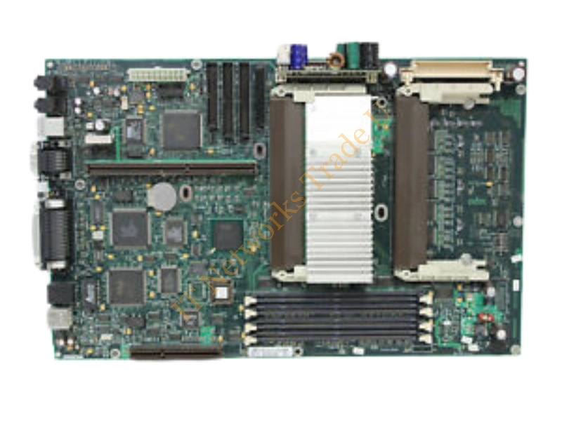 149872-001 Compaq System Board (Motherboard) I/O with Tray PW AP400 (350 400 450 500 550 600MHz)