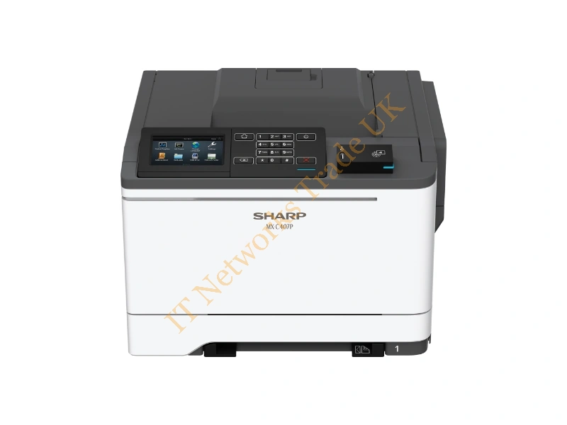 14A1010 Lexmark X560N Multifunction Printer Color 31 ppm Mono 20 ppm Color 2400 dpi Fax Printer