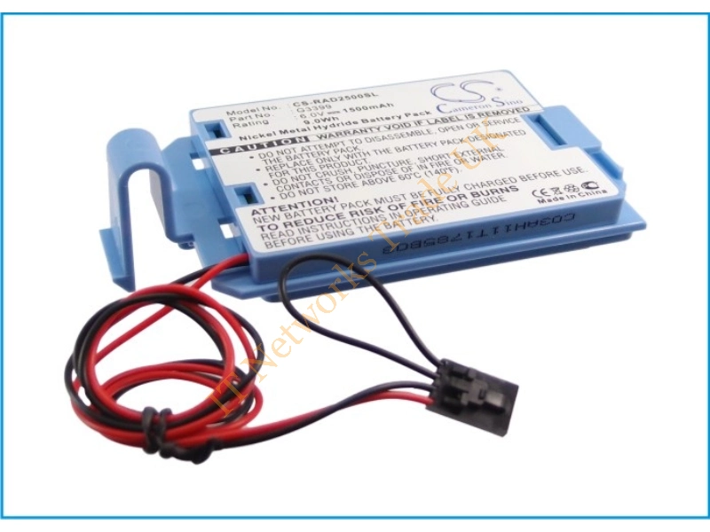 14GNX Dell 7.2v 5ma Nimh Battery Module Batteries Miscellaneous