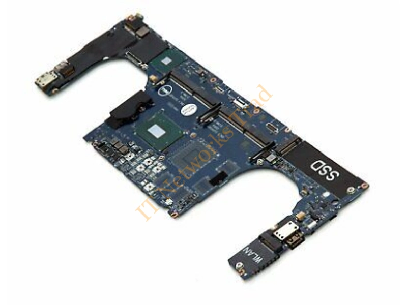 14J54 Dell System Board for Core I7 2.4GHz (i7-5500u) W/cpu Inspiron 15 7548 Laptop Motherboard