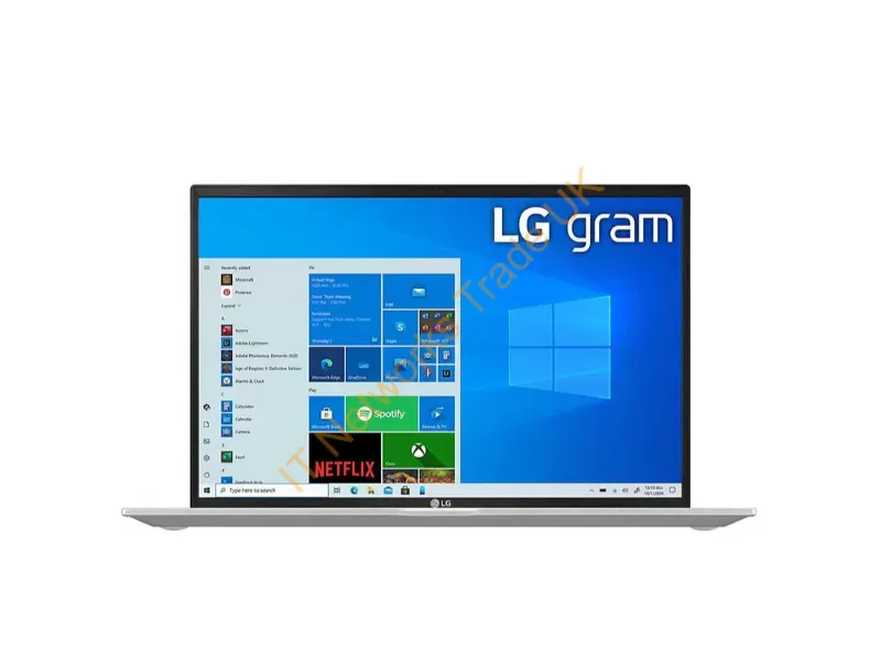14Z90P-N.APS3U1 - Lg Gram 14Z90P-N.Aps3U1 Laptop Intel Core I7 I5-1135G7 14" Wuxga 8 Gb Lpddr4X-Sdram 256 Gb Ssd Wi-Fi 6 (802.11Ax) Windows 10 Pro Silver