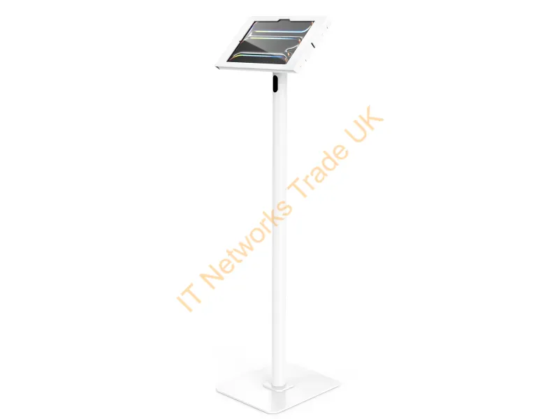 150W11PAPX4W - Compulocks 150W11Papx4W Tablet Security Enclosure White 11"