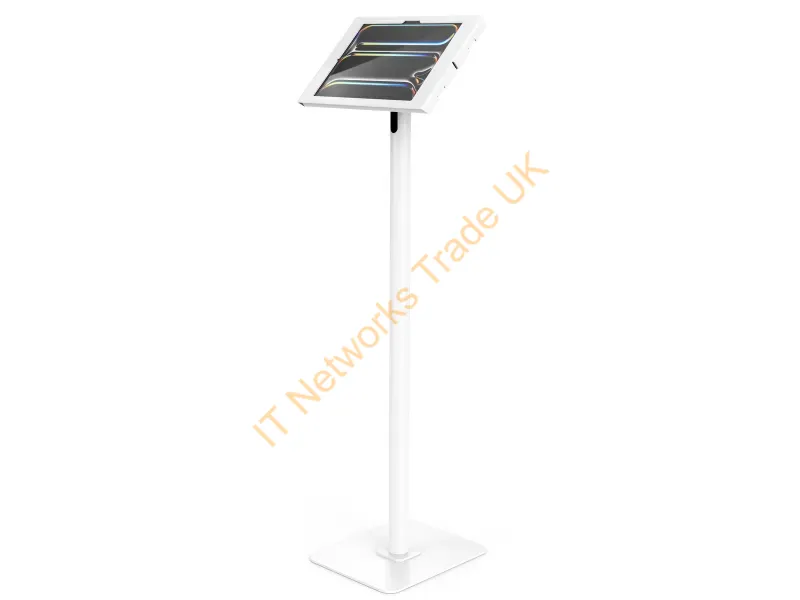 150W13PAPX4W - Compulocks 150W13Papx4W Tablet Security Enclosure White 13"