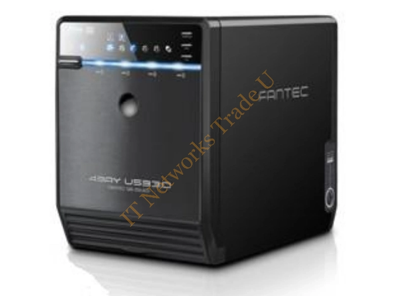 Fantec QB-35US3R 3.5" Black Accessory