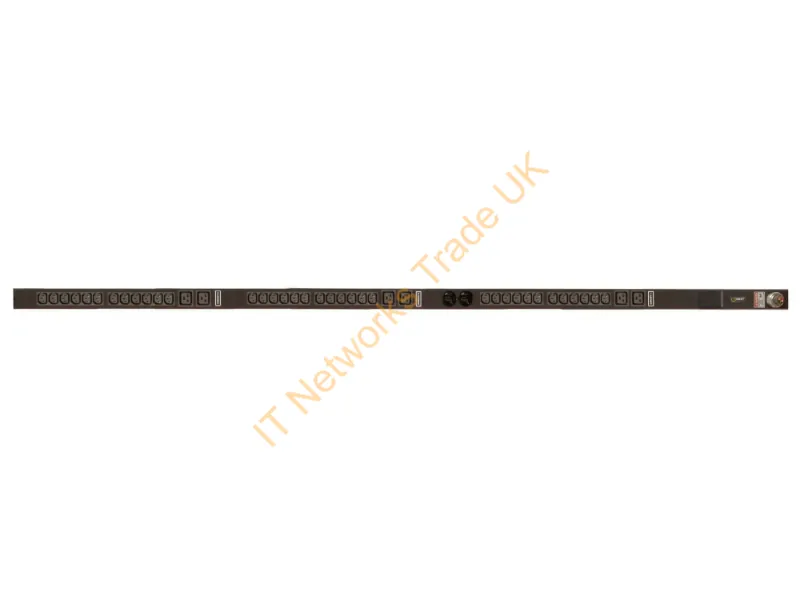 15205VH - Vertiv Geist Vhvbn449-102Mb1Tl21 Power Distribution Unit (Pdu) 44 Ac Outlet(S) 0U Black