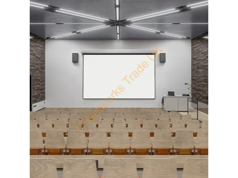 152102 - Draper Acumen Xl E Projection Screen 189" 16:10