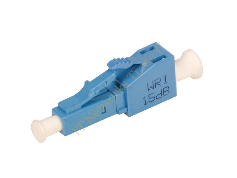 Cisco Attenuator LC Connector 7DB Network Accessory
