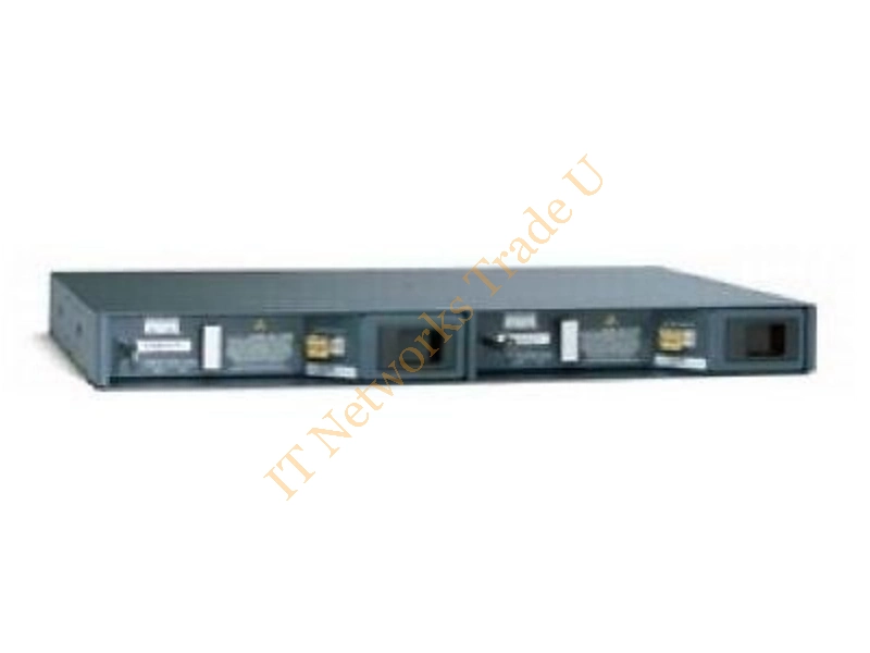 15216-DCU-SA - Cisco 15216-Dcu-Sa-Rf Network Equipment Chassis Black