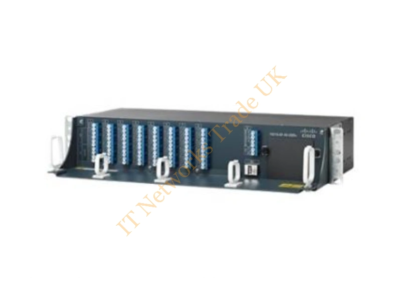 15216-FL-SA Cisco 4-Slot Shelf Module Assembly for ONS 15216 Networking Accessory