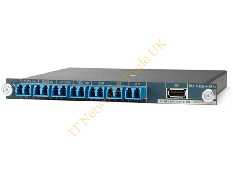 15216-HD-EXT-PNL= Cisco Rack Mounting Bracket for ONS 15454 Multiservice TransPort Platform Networking Accessory