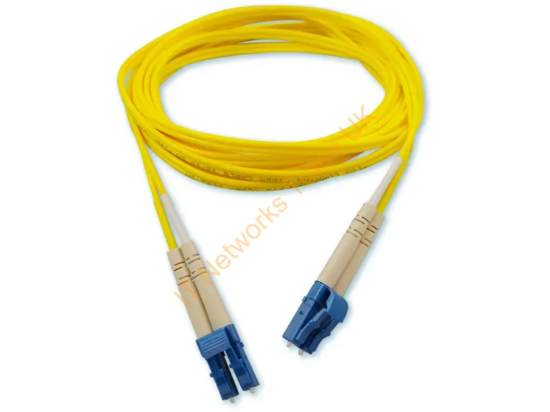 15216-LC-LC-5= - Cisco 15216-Lc-Lc-5= Infiniband/Fibre Optic Cable 157.5" (4 M) Yellow