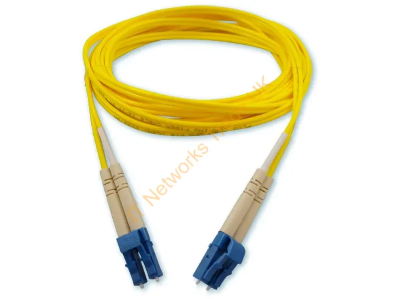 15216-LC-LC-MM-5= - Cisco 15216-Lc-Lc-Mm-5= Infiniband/Fibre Optic Cable 196.9" (5 M) Yellow