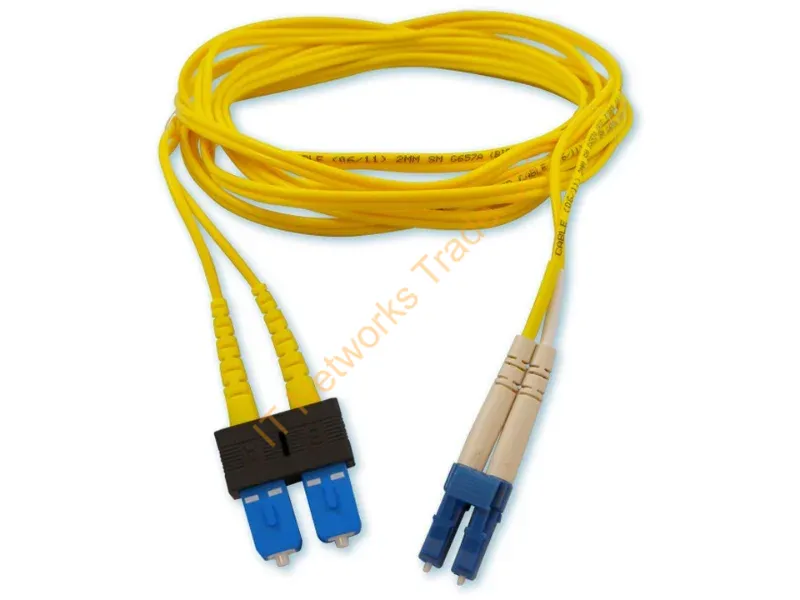 15216-LC-SC-20= - Cisco 15216-LC-SC-20= InfiniBand/fibre optic cable 8 m Yellow