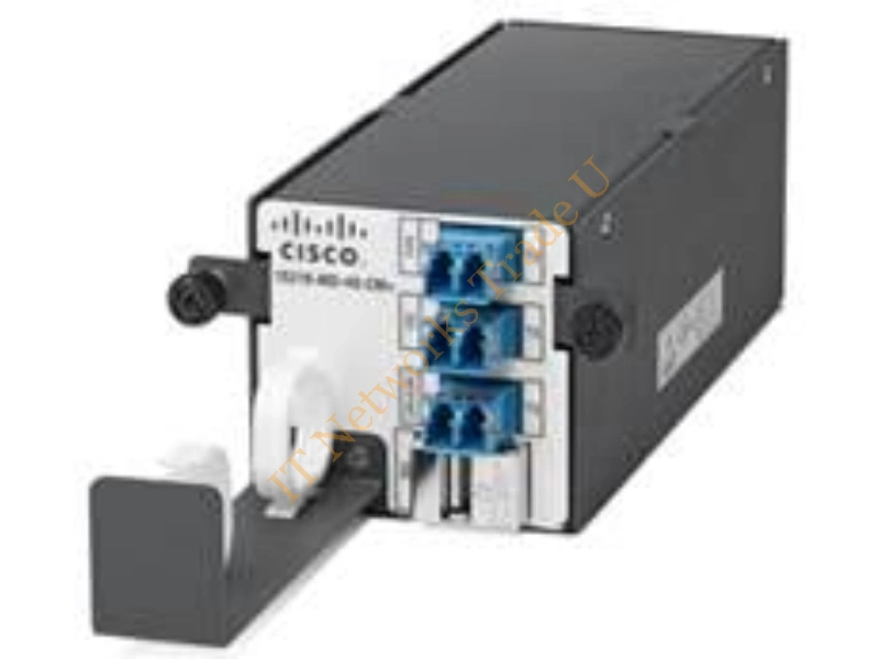 15216-MD-48-CM= Cisco ONS 15216 48-Channel 50-GHz De-Interleaver Software License