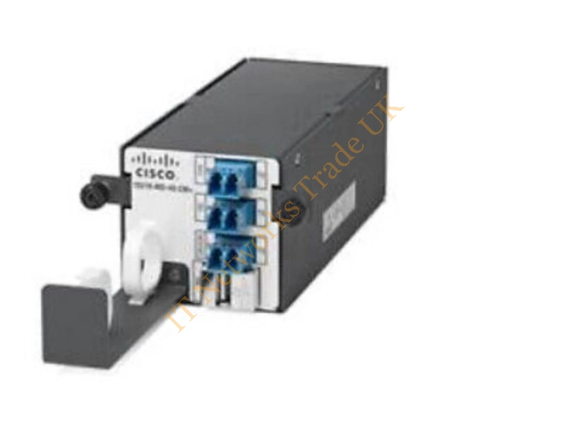 Cisco Systems MUX/Demux Plugin Interleaver Module Networking Accessory