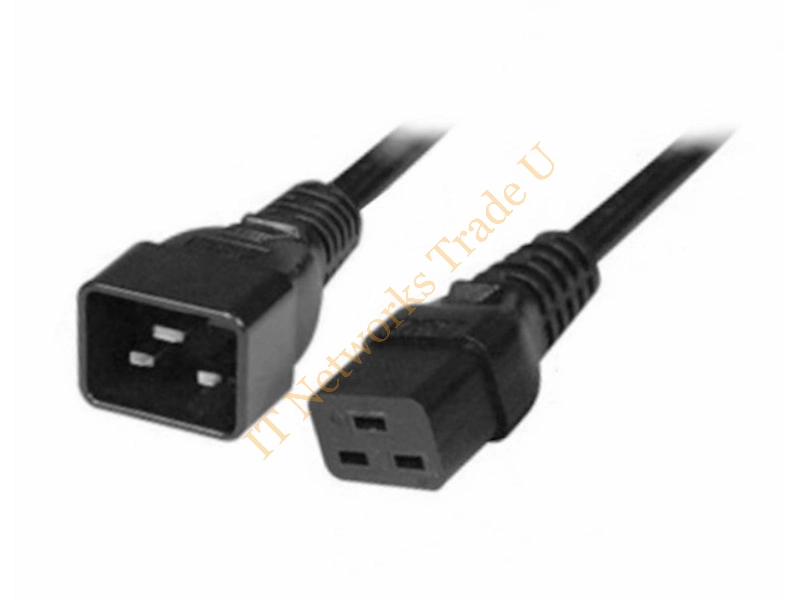 Eaton 152602870-001 2m Black signal cable