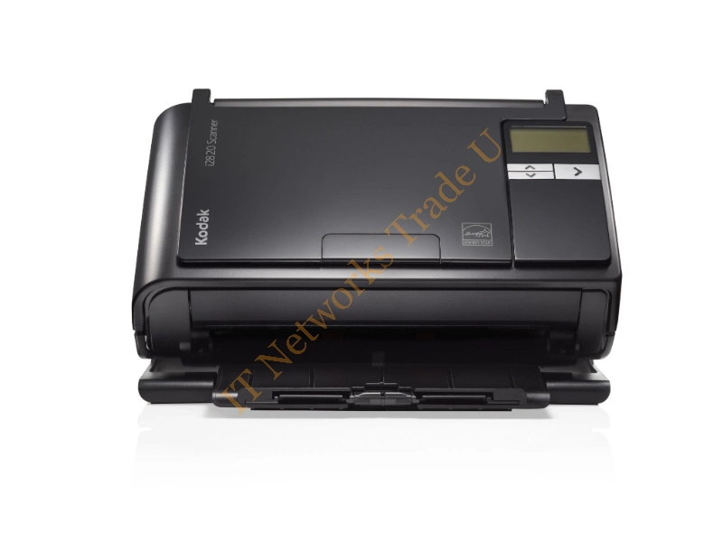 1526383 - Kodak i2820 ADF scanner 600 x 600DPI A4 Black