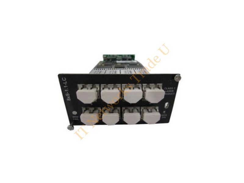 15305-S1.1-8-LC Cisco 8-Port STM-1 Optical Service Module Network Switch
