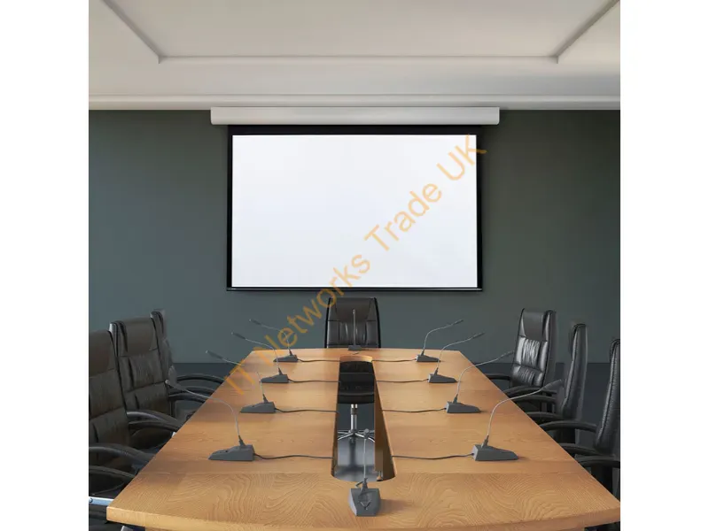 153102 - Draper Acumen Recharge E Projection Screen 109" 16:10