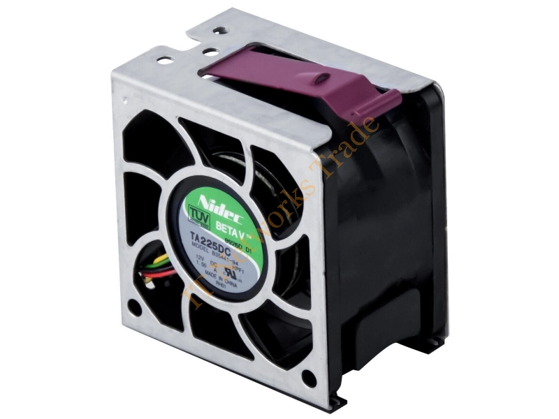 SKU: 153312-001 - HP - Upper Fan Assembly for ProLiant Server - Server Accessory