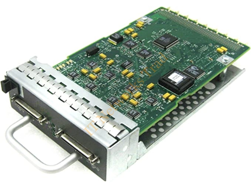 153748-001 HP Dual-Port Ultra-2 SCSI Controller Module for StorageWorks Enclosure Storage Device