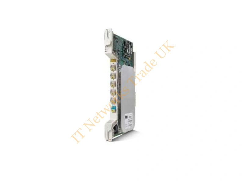 Cisco 40-Channel Reconfigurable Optical Add/Drop Multiplexing Module Networking Accessory