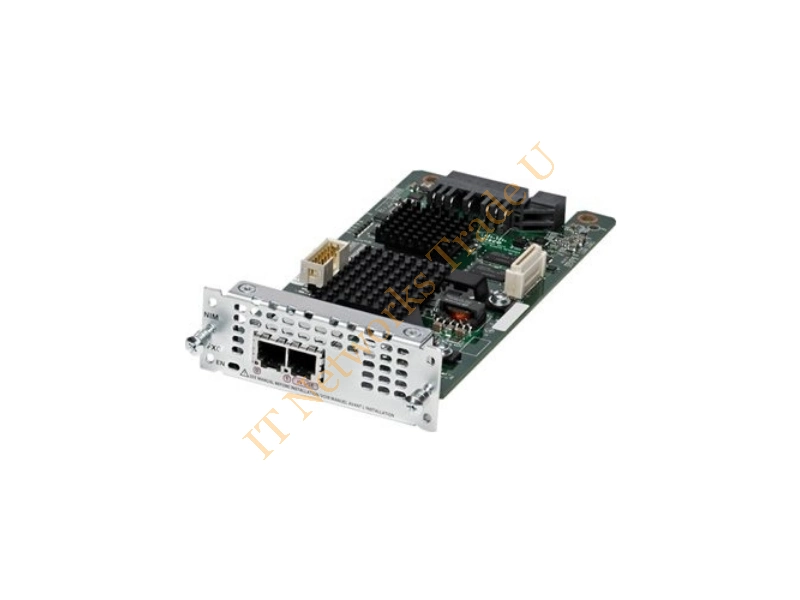 15454-AD-2C-47.7 Cisco 100GHz 1558.98 OADM 2-Channel for ONS 15454 Switch Module