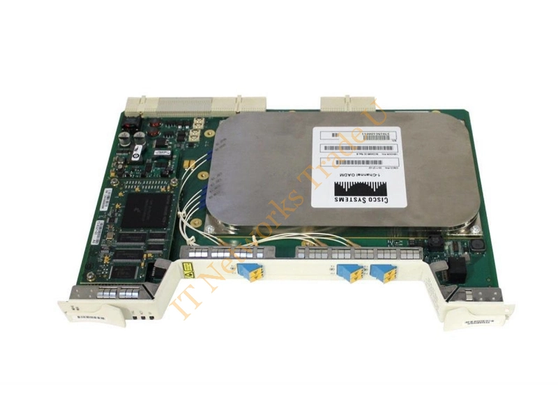 15454-AD-2C58.1-RF Cisco 15454-AD-2C Optical Filter Card Networking Accessory