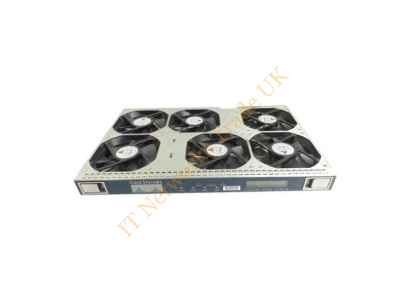 15454-CC-FTA Cisco 48V Shelf Controlled Cooling Fan Tray for ONS 15454 SDH