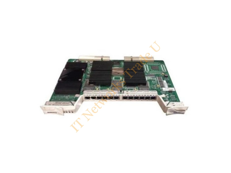 15454-E100T-G Cisco 12-Port 100Mb/s Fast Ethernet 10/100BT Expansion Module for ONS 15454 Switch Module