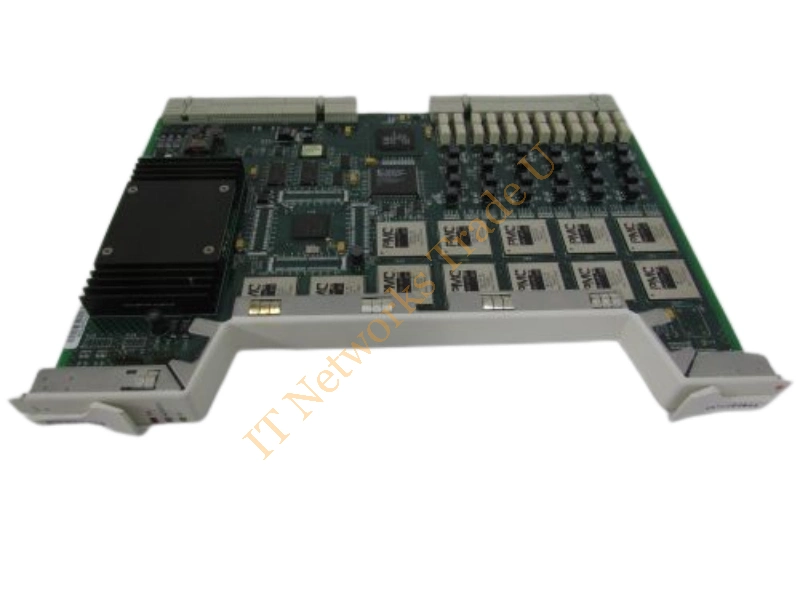 15454-EC1-12 Cisco 51.84Mb/s 12-Port STS-1 SONET/SDH B3ZS Connectivity Card Networking Accessory
