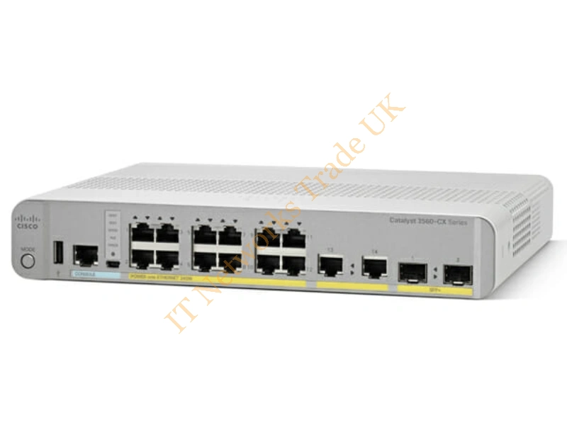 15454-FAP-4 Cisco Compact Dual-Feed Fuse and Alarm Panel Networking Accessory
