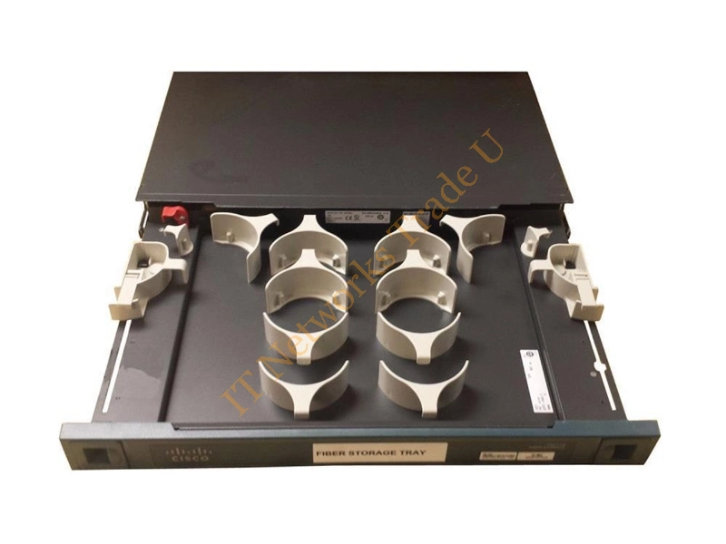 15454-FBR-STRG Cisco Fiber Storage Shelf for ONS 15454 Networking Accessory