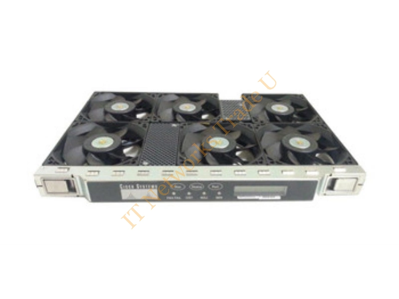 15454-FTA Cisco Shelf Fan Tray Assembly Cooling Fan